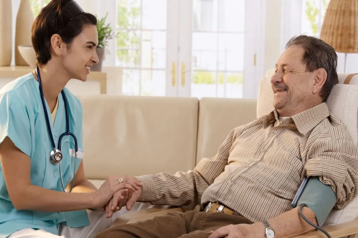 Demand on the Rise for Home Healthcare